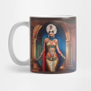 Drag Queen Mummy Mug